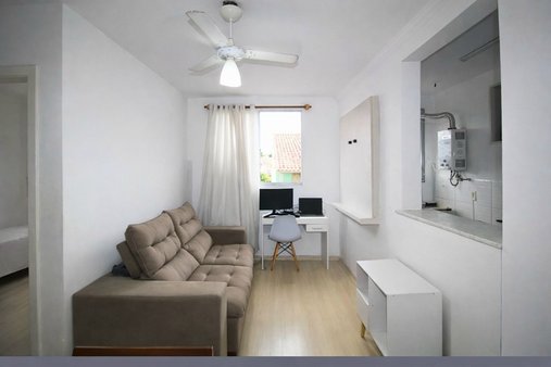Cômodo Condomínio
