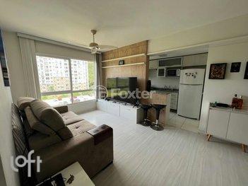 apartment em Irmão Norberto Francisco Rauch, Jardim Carvalho - Porto Alegre - RS