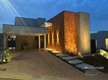house em Rua dos Pinheiros, Jardim Novo Mundo - Jundiaí - SP