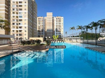 apartment em Rua Francisco Vahldieck, Fortaleza - Blumenau - SC