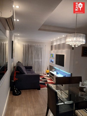 apartment em Alameda Dona Tereza Cristina, Nova Petrópolis - São Bernardo do Campo - SP