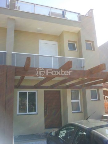 house em Rua Senador Mondin, Aberta dos Morros - Porto Alegre - RS