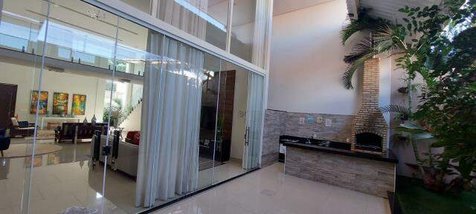 house em Praça Aparecido Álvares, Santa Mônica - Uberlândia - MG