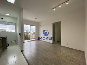 apartment em Rua Coronel Benedito de Almeida, Vila Santa Maria - Poá - SP