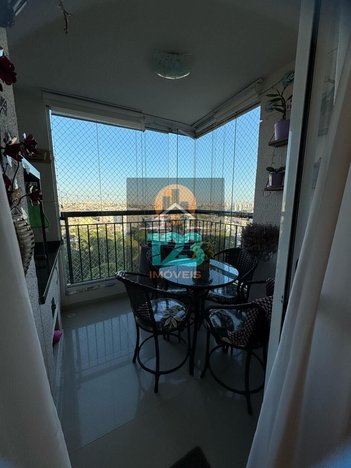 apartment em Avenida Ministro Petrônio Portela, Vila Amélia - São Paulo - SP