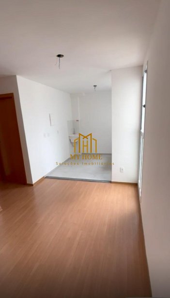 apartment em Rua L 10, Papillon Park - Complemento - Aparecida de Goiânia - GO