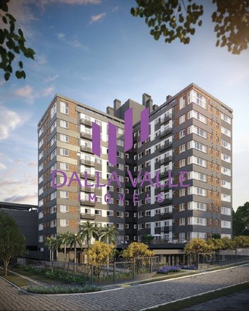 apartment em Travessa Carmem, Moinhos de Vento - Porto Alegre - RS