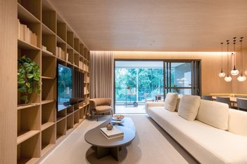 apartment em Rua Professor Assis Gonçalves, Água Verde - Curitiba - PR