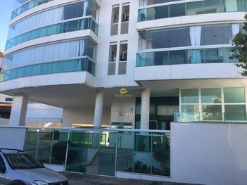 apartment em Avenida Punta Del Este, Enseada Azul - Guarapari - ES