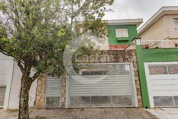 house em Rua Coronel Silvério Antônio de Morais, Vila Santo Estéfano - São Paulo - SP
