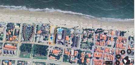 land_lot em Avenida dos Coqueiros, Cumbuco - Caucaia - CE