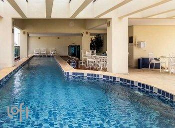 apartment em Ibijaú, Moema Pássaros - São Paulo - SP