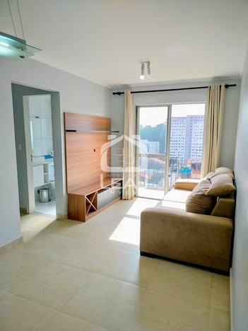 apartment em Rua Jaracatia, Jardim Umarizal - São Paulo - SP