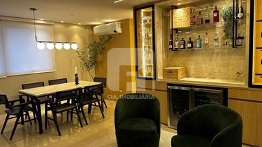 apartment em Rua São Francisco, Centro - Florianópolis - SC