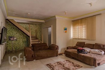 house em Rosália de Castro, Vila Campestre - São Paulo - SP