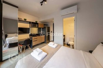 apartment em Rua da Consolação, Consolação - São Paulo - SP