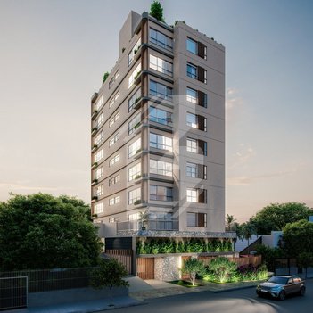 apartment em Rua Artur Fabião Carneiro, Passo da Areia - Porto Alegre - RS
