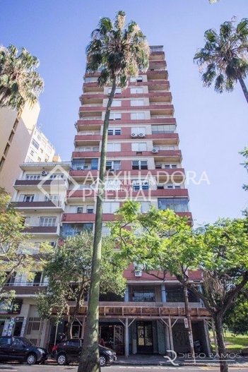 apartment em Avenida Osvaldo Aranha, Bom Fim - Porto Alegre - RS