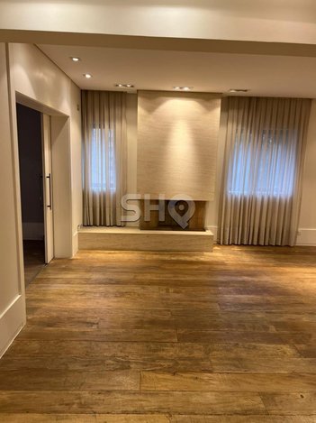 apartment em Rua Doutor Renato Paes de Barros, Itaim Bibi - São Paulo - SP