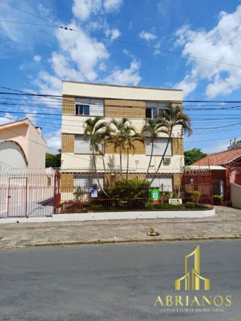 apartment em Travessa Serafim Terra, Jardim Botânico - Porto Alegre - RS