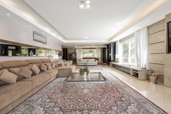apartment em Alameda Emílio de Menezes, Três Figueiras - Porto Alegre - RS