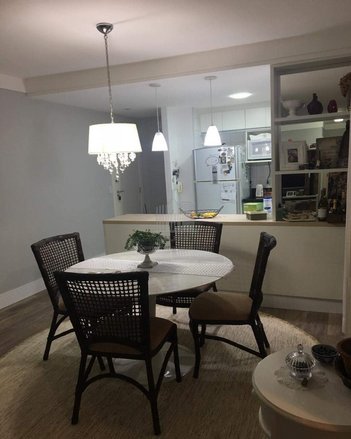 apartment em Rua Sargento Luís de Morais, Jardim São Vicente - Campinas - SP
