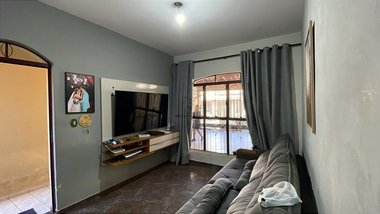 house em Rua Sorocaba, Vila Dominguinho - Votorantim - SP