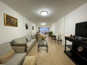 apartment em Avenida Atlântica, Centro - Balneário Camboriú - SC