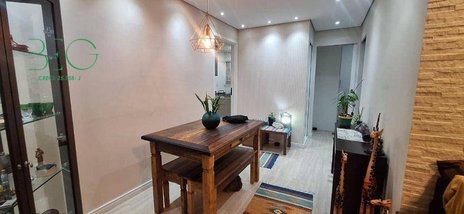 apartment em Rua Serra de Botucatu, Chácara Califórnia - São Paulo - SP