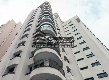 apartment em Avenida Aratãs, Indianópolis - São Paulo - SP