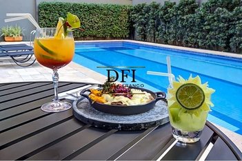 apartment em Alameda Campinas, Jardim Paulista - São Paulo - SP