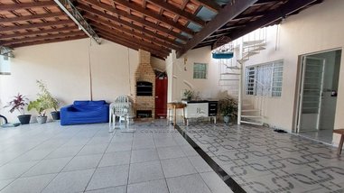 house em Rua Doutor Américo Figueiredo, Jardim Simus - Sorocaba - SP