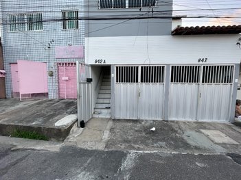house em Rua Afonso Lopes, Parque Dois Irmãos - Fortaleza - CE