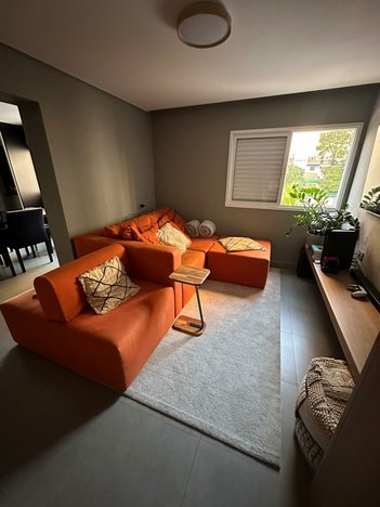 apartment em Rua José Antônio Coelho, Vila Mariana - São Paulo - SP