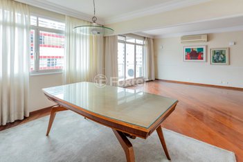 apartment em Rua Maranhão, Higienópolis - São Paulo - SP