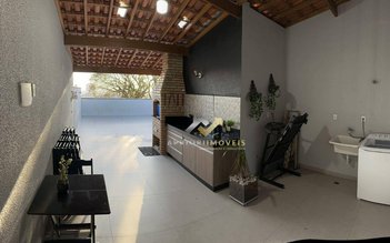 apartment em Rua Cajati, Jardim do Estádio - Santo André - SP