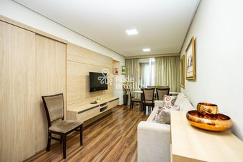 apartment em Rua 22, Sul (Águas Claras) - Brasília - DF