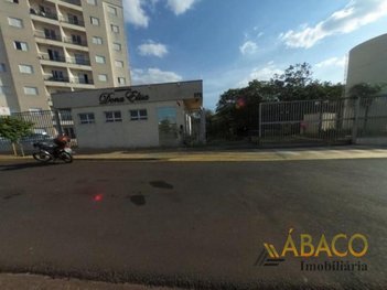 apartment em Avenida Tancredo de Almeida Neves, Parque Santa Mônica - São Carlos - SP