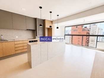apartment em Rua Barão do Triunfo, Brooklin Paulista - São Paulo - SP