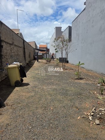 land_lot em Rua Admiração, Jardim Boer II - Americana - SP