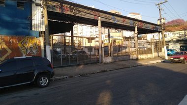 commercial_land_lot em Rua Ulisses Cruz, Tatuapé - São Paulo - SP