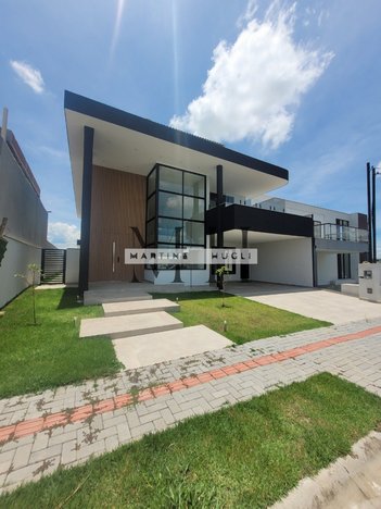 house em Avenida da Augusto de Carvalho, Parque Ipiranga - Resende - RJ