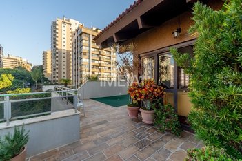 apartment em Artur Rocha, Mont Serrat - Porto Alegre - RS