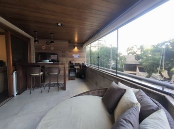 apartment em Pedro Chaves Barcelos, Mont Serrat - Porto Alegre - RS