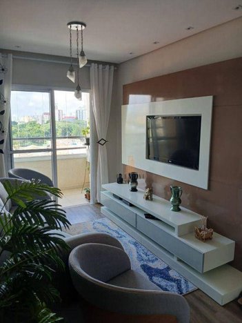 apartment em Rua Filomena Bitolo, Rudge Ramos - São Bernardo do Campo - SP