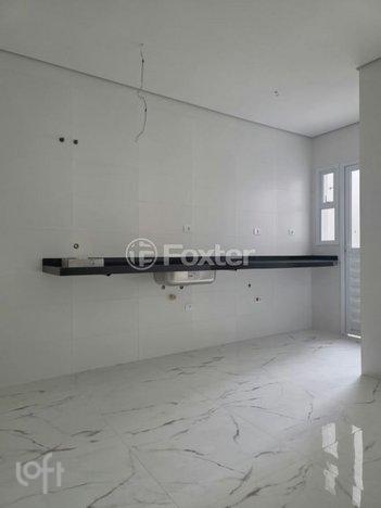 apartment em Araci, Vila Curuçá - Santo André - SP