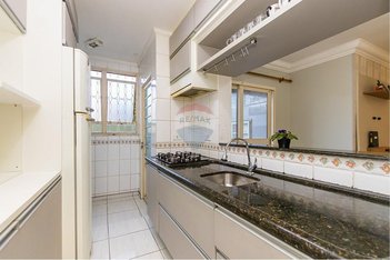 apartment em Rua Agudos do Sul, Afonso Pena - São José dos Pinhais - PR