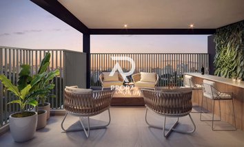 apartment em Rua Jupuruchita, Alto da Mooca - São Paulo - SP