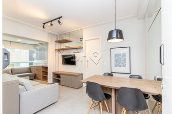 apartment em Rua Carlos Sampaio, Bela Vista - São Paulo - SP