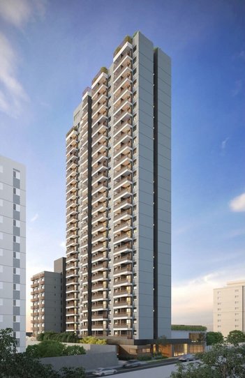 apartment em Rua Paim, Bela Vista - São Paulo - SP